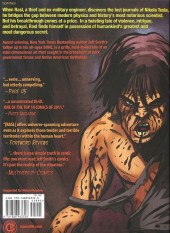 Verso de Rasl (2008) -INT04- The lost journals of Nikola Tesla