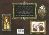 Verso de Junge Lovecraft (Der) - Der junge Lovecraft