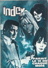 Verso de Index (Impéria) -14- Trésor maudit