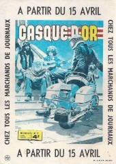 Verso de Pleins tubes -7- Un seul vainqueur !