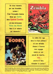 Verso de Zembla (Lug) -342- L'homme-loup