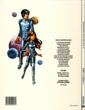 Verso de Valérian -1d1995- La Cité des eaux mouvantes