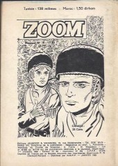 Verso de Anouk (Jeunesse et Vacances) -19- Le coin des surprises - La grande aventure de Phil