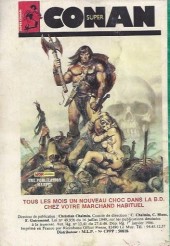 Verso de Pirates (Mon Journal) -111- Les portes de fer