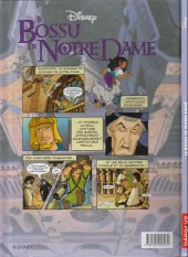Verso de Le bossu de Notre-Dame