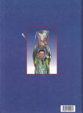 Verso de PSG Paris Saint-Germain 1970-1997 - La BD