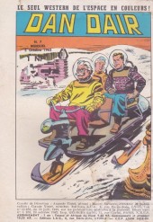 Verso de Nevada (Lug) -98- Numéro 98