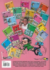 Verso de Gaston (1997) (40e anniversaire) -1a2000- Tome 1