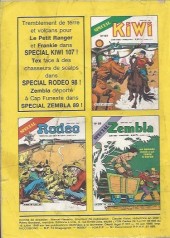 Verso de Yuma (1re série - Lug) -284- 