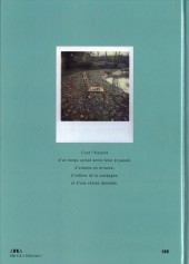 Verso de C'était mieux après