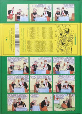 Verso de Popeye (Fantagraphics Books) (2006) -3- Let's You and Him Fight!