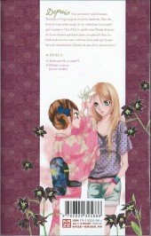 Verso de Mademoiselle se marie -9- Tome 9