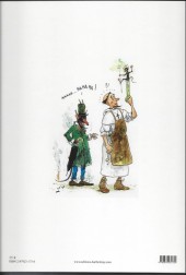 Verso de Lettres de mon moulin (Marcellin) - Lettres de mon moulin