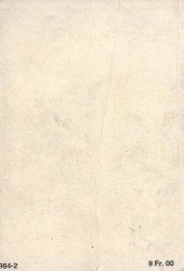 Verso de Garry (Impéria) (2e série) -Rec76- Collection reliée N°76 (du n°417 au n°420)