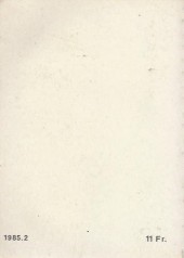 Verso de Garry (Impéria) (2e série) -Rec79- Collection reliée N°79 (du n°429 au n°432)