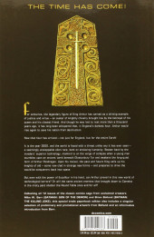Verso de Camelot 3000 (1982) -INT2013- Camelot 3000