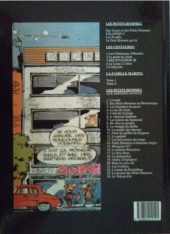 Verso de Les petits hommes (Soleil/Jourdan) -2a1991- Eslapion 2