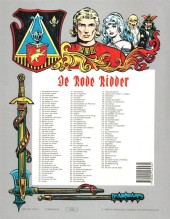 Verso de Rode Ridder (De) -130- De zoon van de Draak
