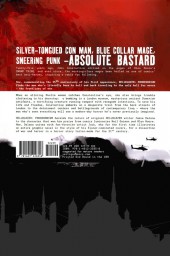 Verso de John Constantine, Hellblazer: Pandemonium (2010) - Pandemonium