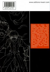 Verso de Dark Air -5- Volume 5