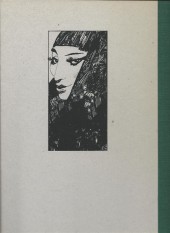 Verso de Sharaz-De -2TT- Sharaz-De Tome II