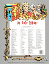 Verso de Rode Ridder (De) -234- De elfenring