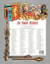 Verso de Rode Ridder (De) -230- De amazones