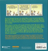 Verso de Dilbert (en anglais, Andrews McMeel Publishing) -40- Your new job title is 