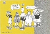Verso de Jeu du foulard (le) - Le jeu du Foulard