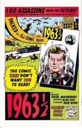 Verso de 1963 (1993) -6- The Tomorrow Syndicate