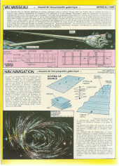 Verso de Spatial -1- Spatial n°1
