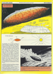 Verso de Spatial -2- Spatial n°2