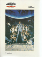 Verso de Spatial -8- Spatial n°8