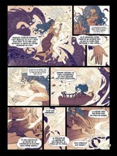 Verso de Terre sans dieux -1- L'éveil du fléau