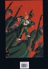 Verso de Spirou et Fantasio par... (Une aventure de) / Le Spirou de... -5a2011- Le groom vert-de-gris