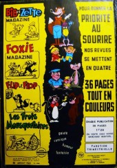 Verso de Pumby -3- Pumby au pays des vents