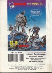 Verso de Capt'ain Swing! (1re série-Aventures et Voyages) -272- Le fils du général