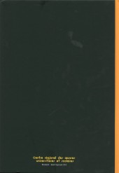 Verso de Concours universitaire national de la bande dessinée -2012- La vie étudiante