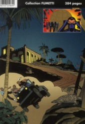 Verso de Diabolik (Le grand) -12- Tome 12