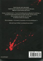 Verso de Tokyo Yamimushi -1- Volume 1