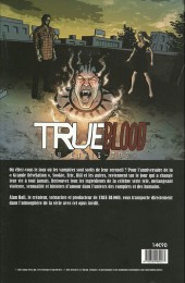 Verso de True blood -2- Où étais-tu ?