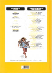 Verso de (Recueil) Spirou (Album du journal) -330- Spirou album du journal