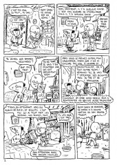 Verso de Le journal de la jungle -INT- Le Journal de la jungle