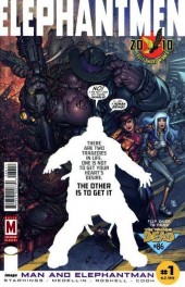Verso de The walking Dead (2003) -86- The Walking Dead #86