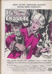 Verso de Frimousse et Frimousse-Capucine (Éditions de Châteaudun) -85- Boite à musique