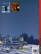 Verso de Twins -2- Willet Burns