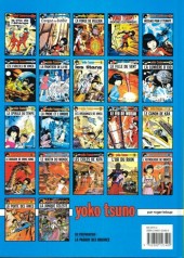 Verso de Yoko Tsuno -21a2000- La porte des âmes