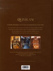 Verso de Qumran -1b2013- Livre I