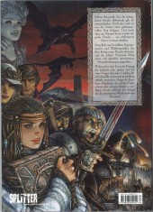 Verso de Ich, der Drache -2- Das eiserne Buch