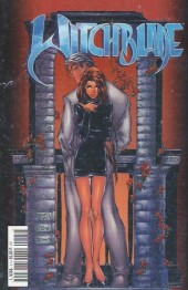 Verso de Witchblade (Semic) -Rec03- Album N°3 (du n°7 au n°9)